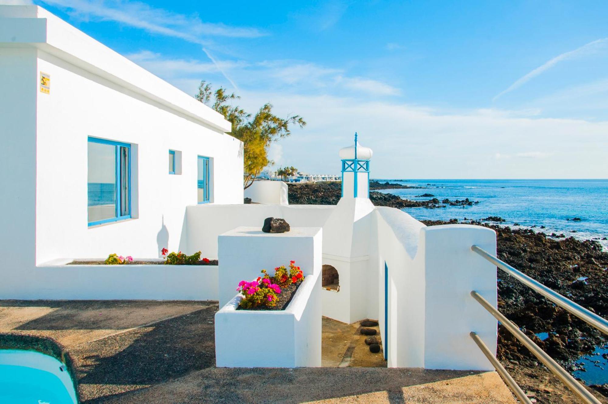 Villa Fedora By Bevacacional Haria Bagian luar foto