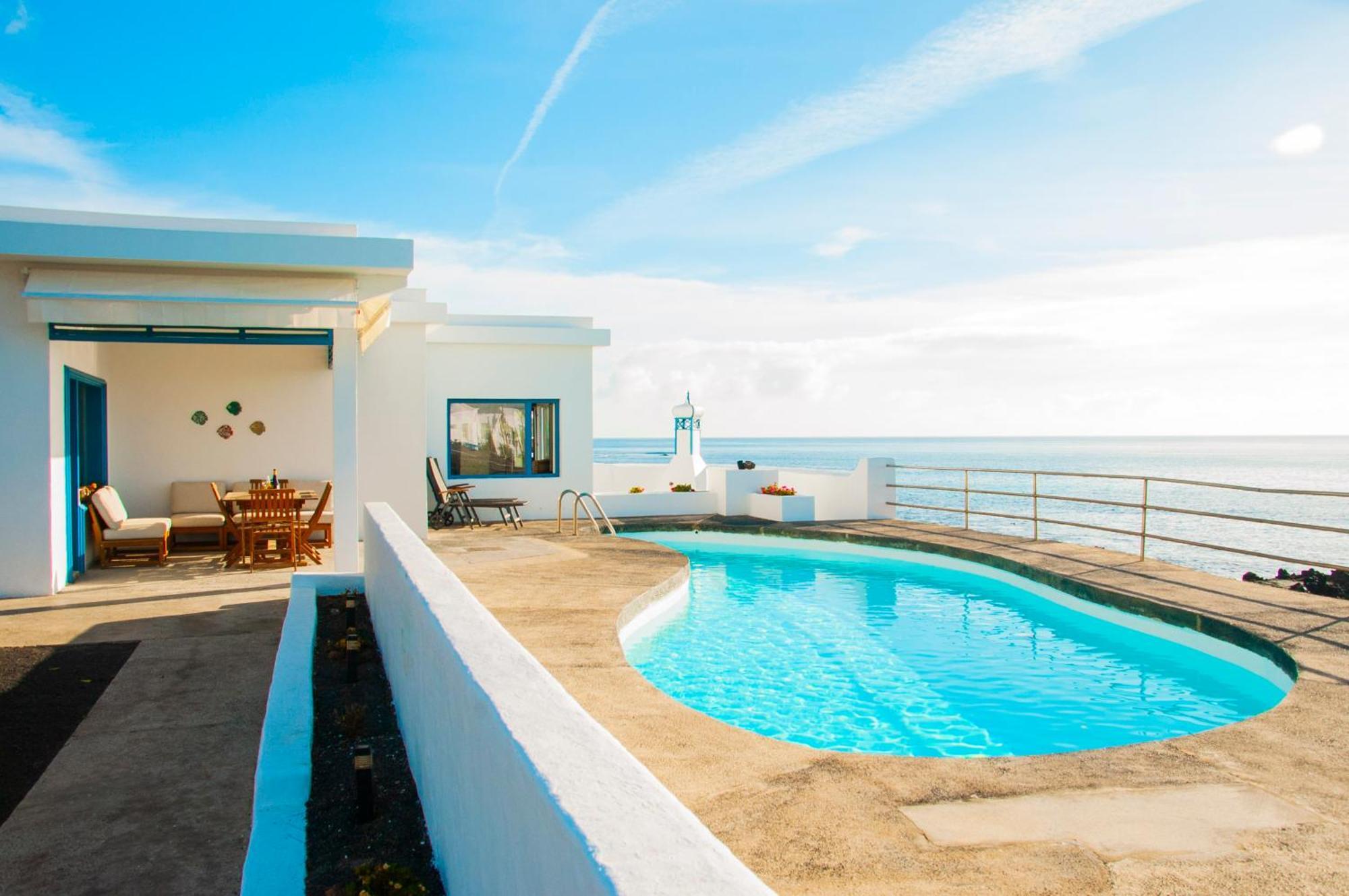 Villa Fedora By Bevacacional Haria Bagian luar foto
