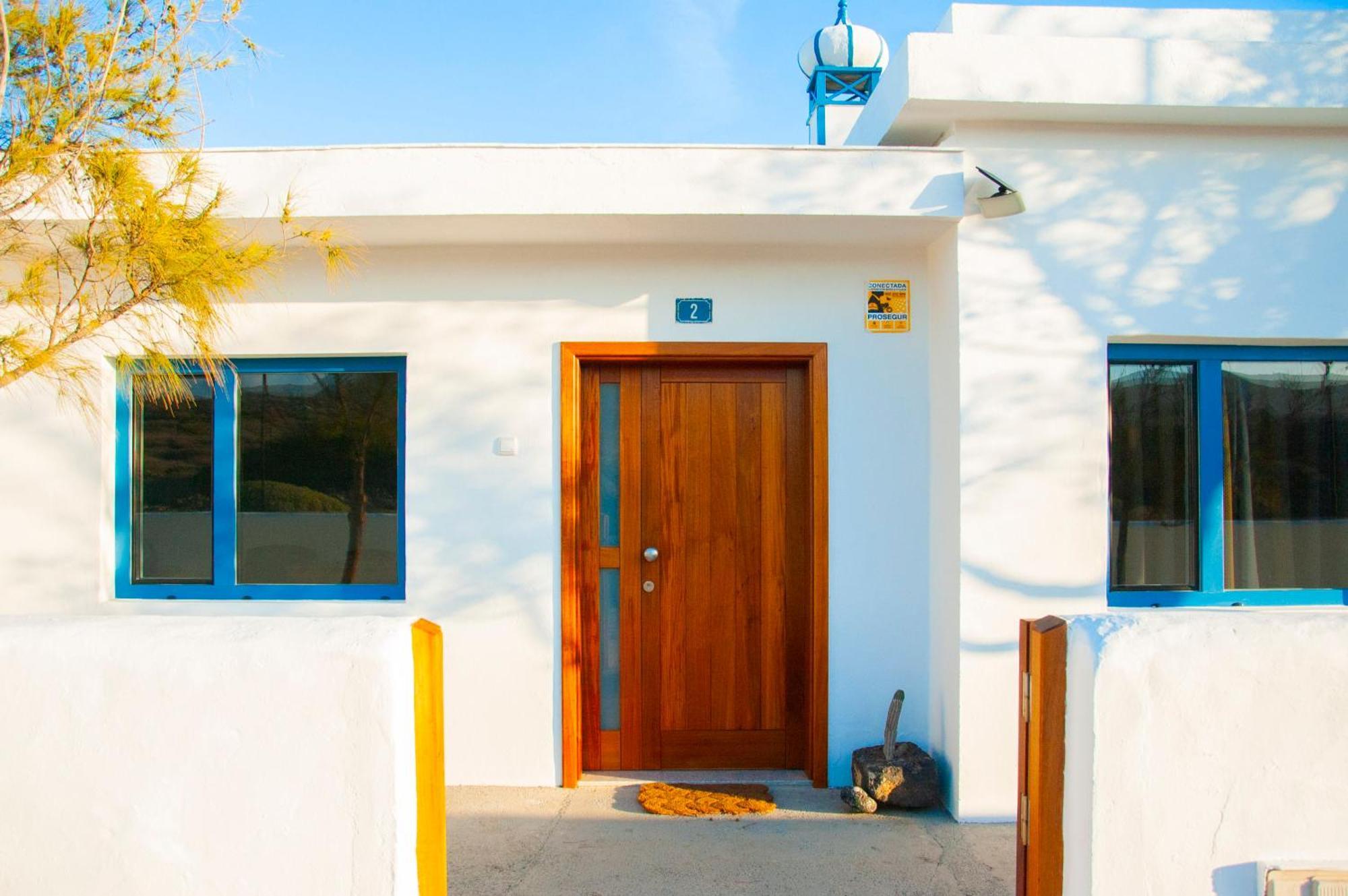 Villa Fedora By Bevacacional Haria Bagian luar foto