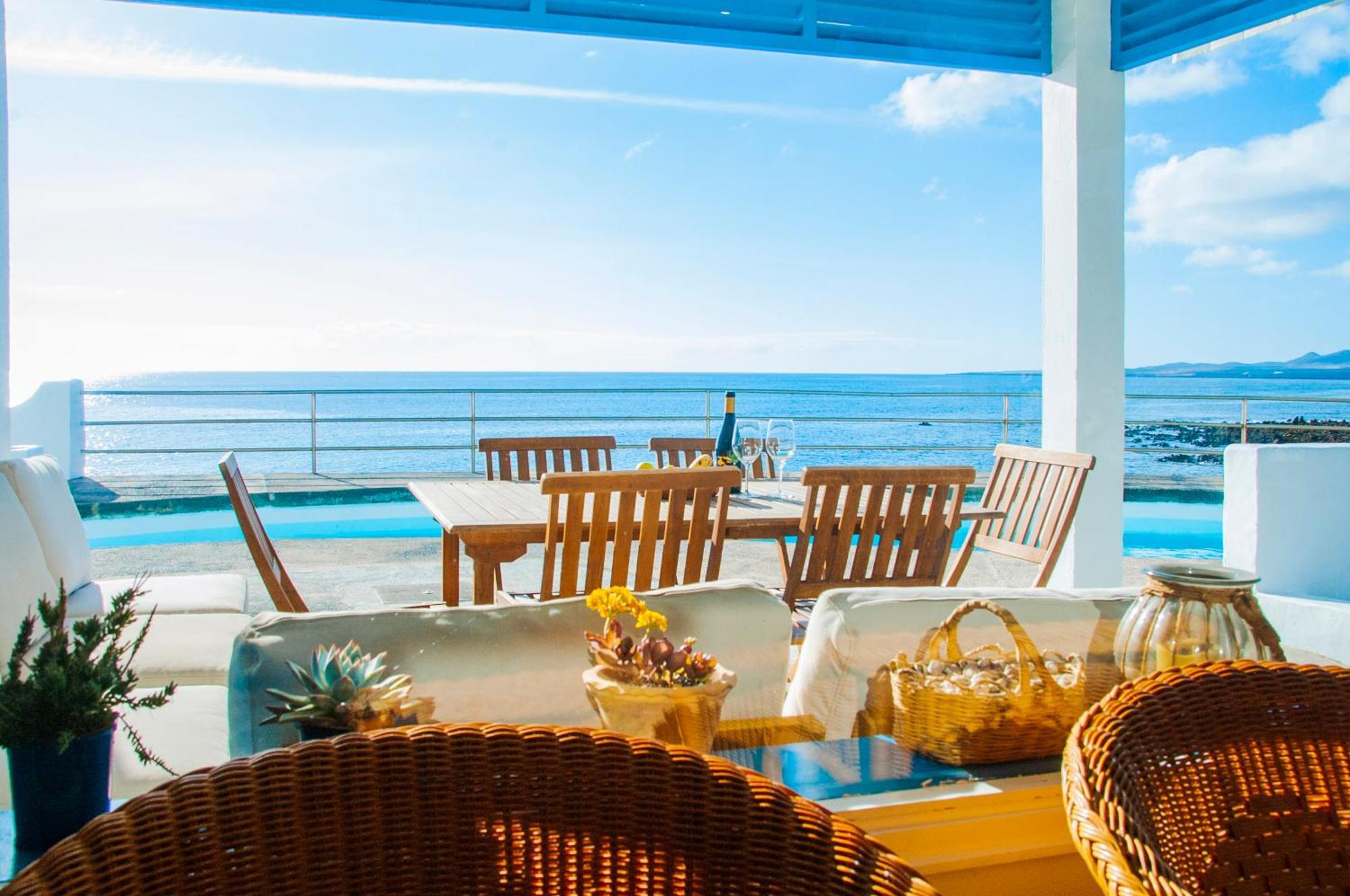 Villa Fedora By Bevacacional Haria Bagian luar foto
