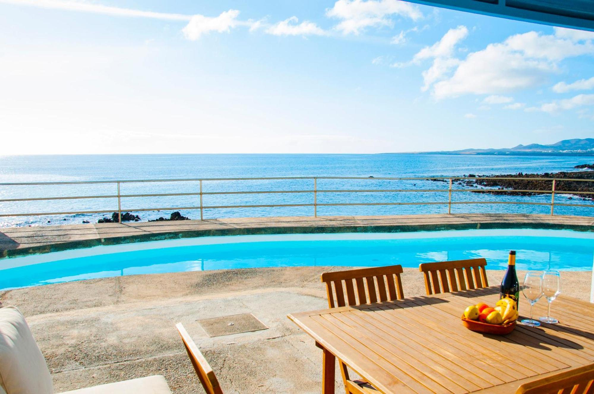 Villa Fedora By Bevacacional Haria Bagian luar foto