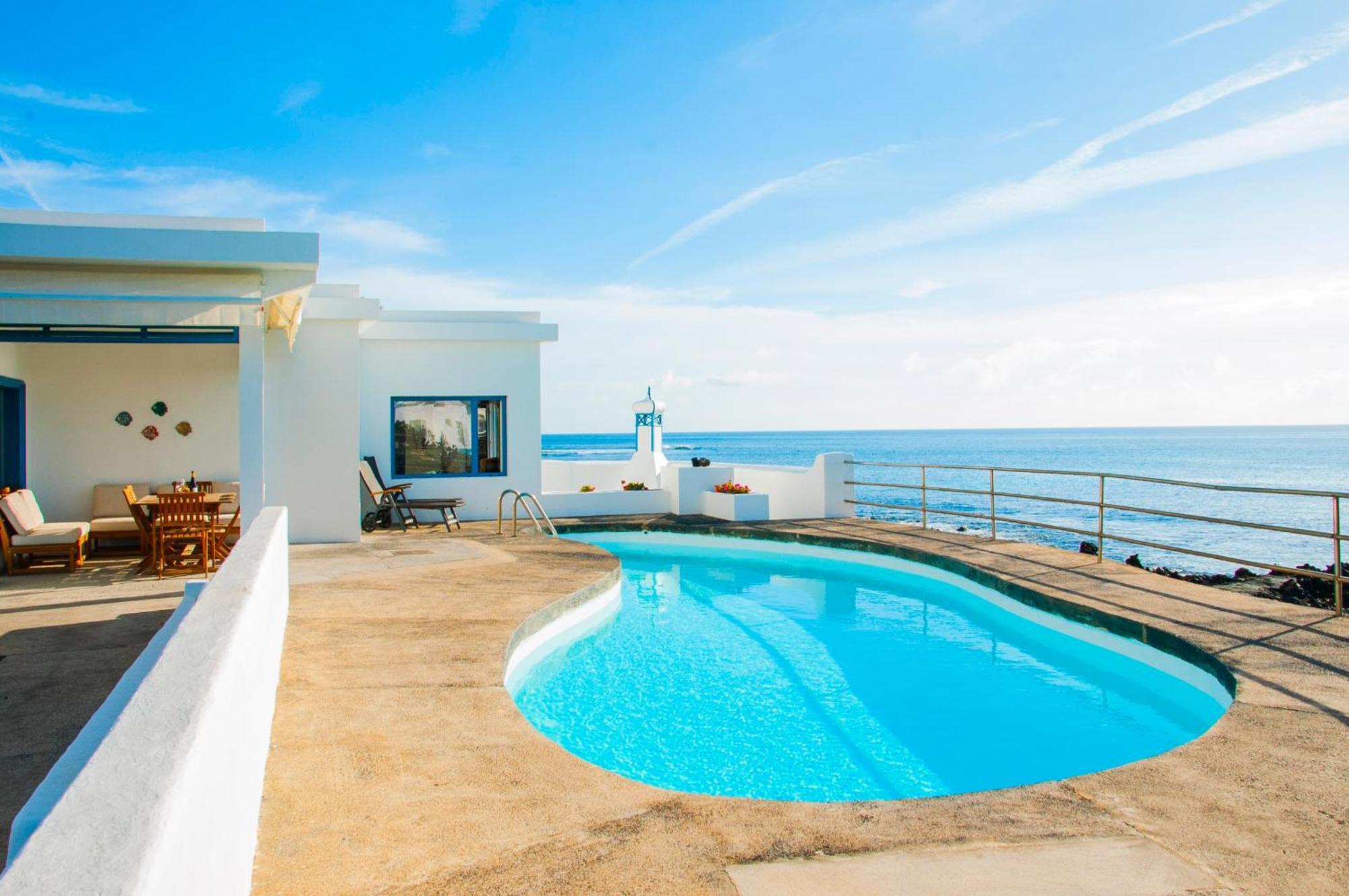 Villa Fedora By Bevacacional Haria Bagian luar foto