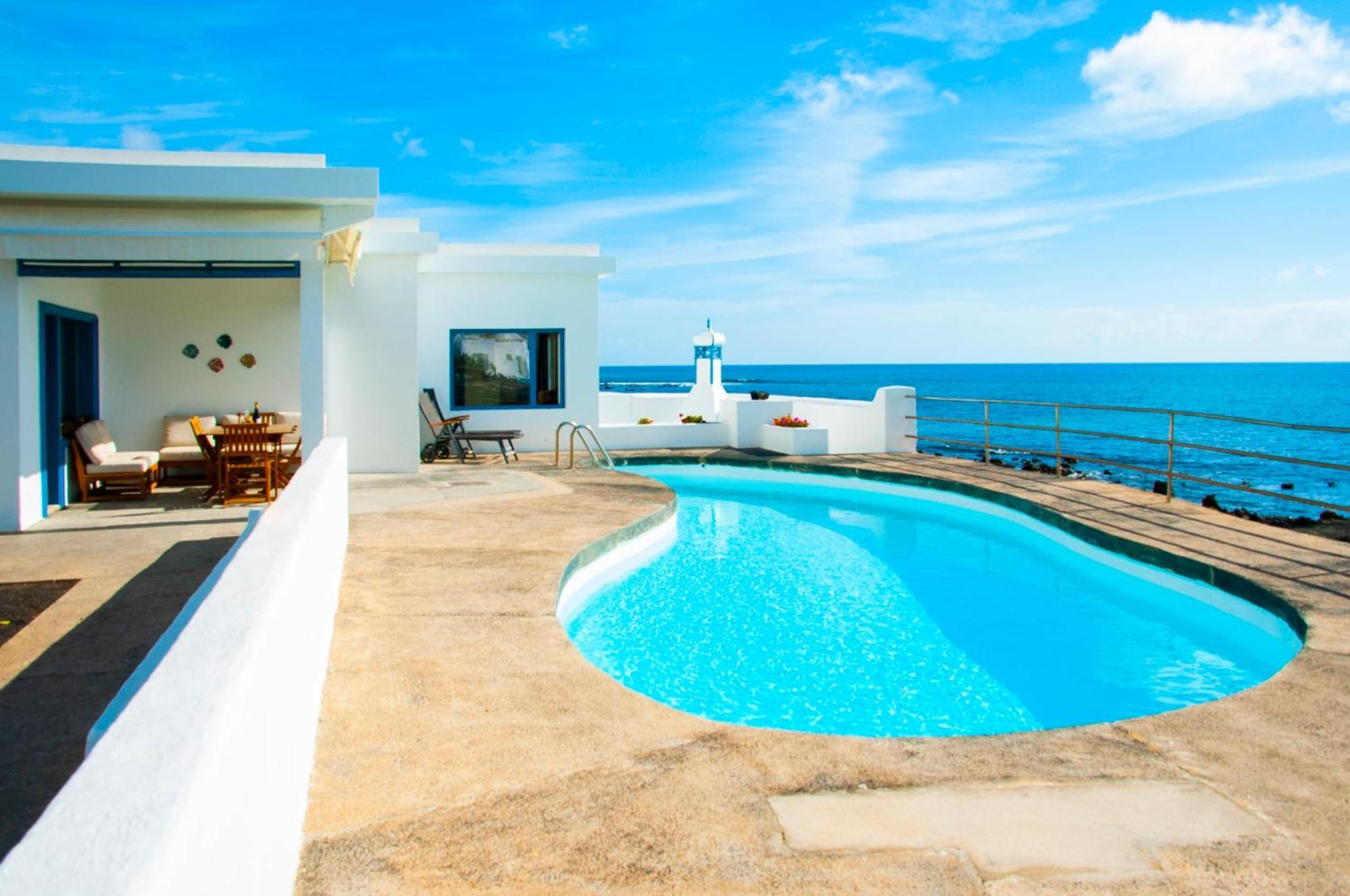 Villa Fedora By Bevacacional Haria Bagian luar foto